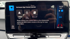 Volkswagen ID.3 150kW Pro 58kWh 5dr Auto Electric Hatchback